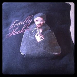 Once Upon a time-Hook Hoodie!